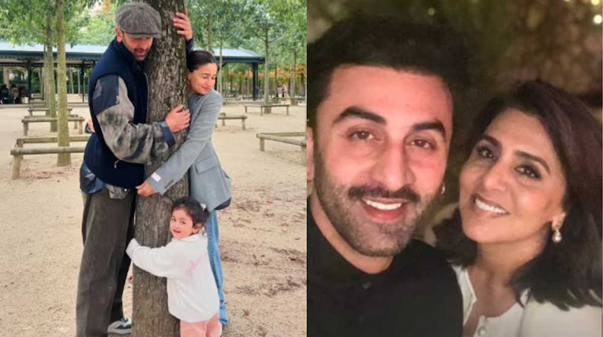 रणबीर कपूर के 42वें जन्मदिन पर मां नीतू कपूर ने लुटाया प्‍यार